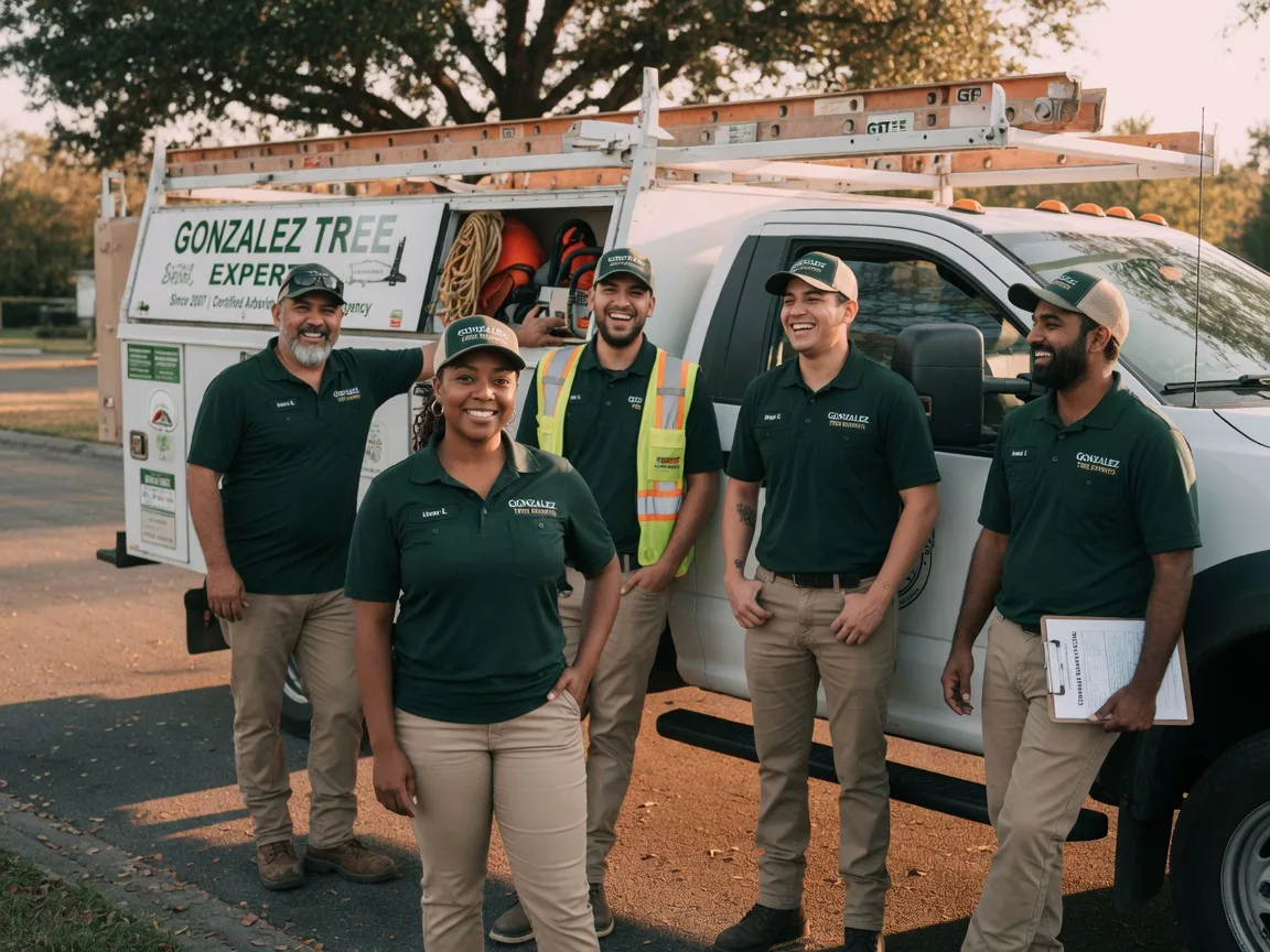 Tree Service company in Larwill, IN