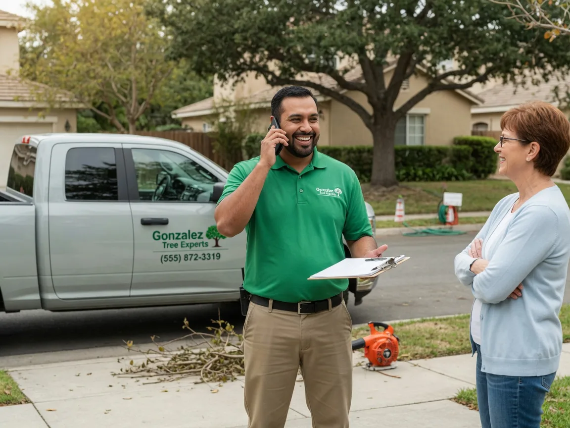 Tree Service Larwill, IN FAQs